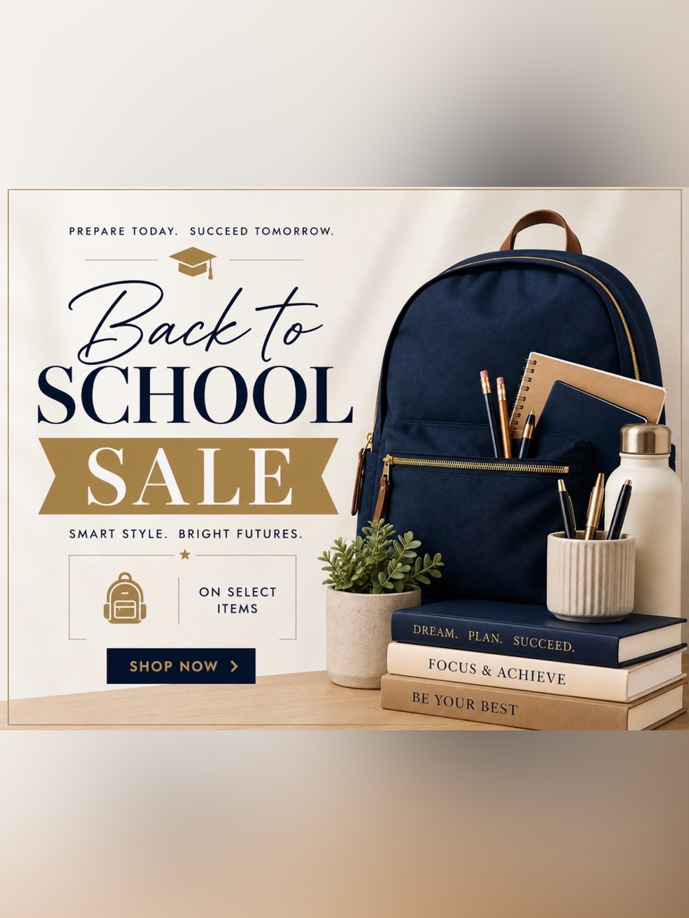 Back to school